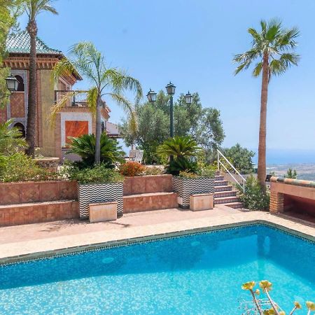 Casa La Mimosa Velez-Malaga By Ruralidays Velez Malaga Exterior foto