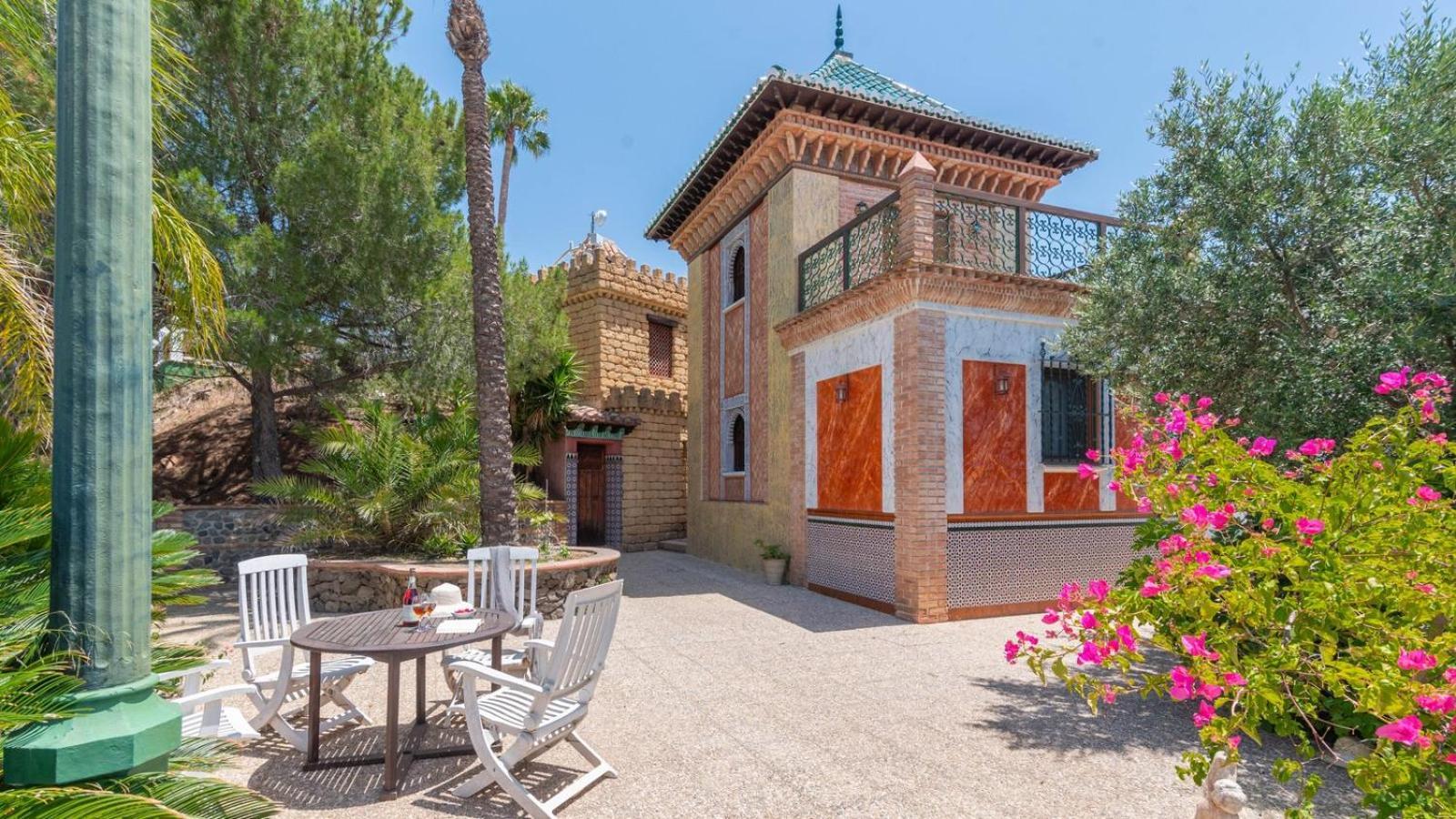 Casa La Mimosa Velez-Malaga By Ruralidays Velez Malaga Exterior foto